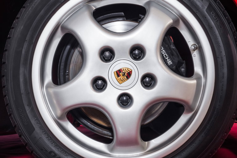 Porsche 964 Carrera 2 Speedster