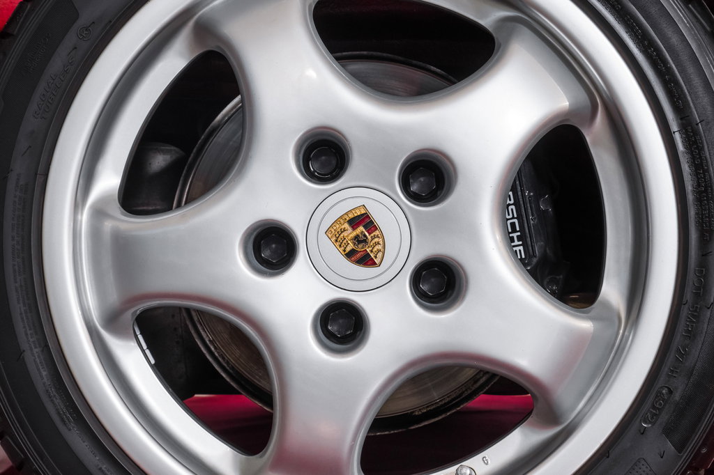 Porsche 964 Carrera 2 Speedster