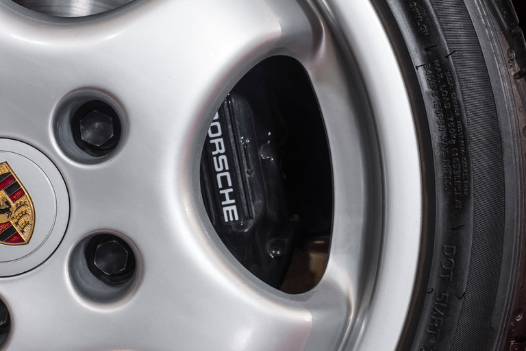 Porsche 964 Carrera 2 Speedster