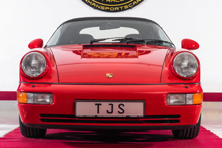 Porsche 964 Carrera 2 Speedster