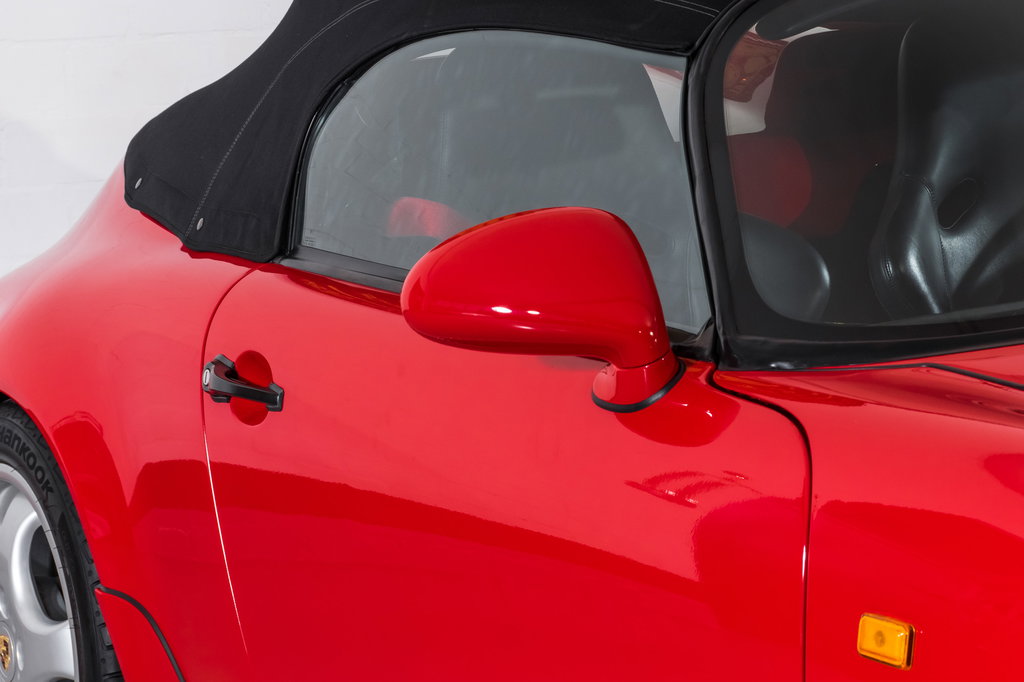 Porsche 964 Carrera 2 Speedster