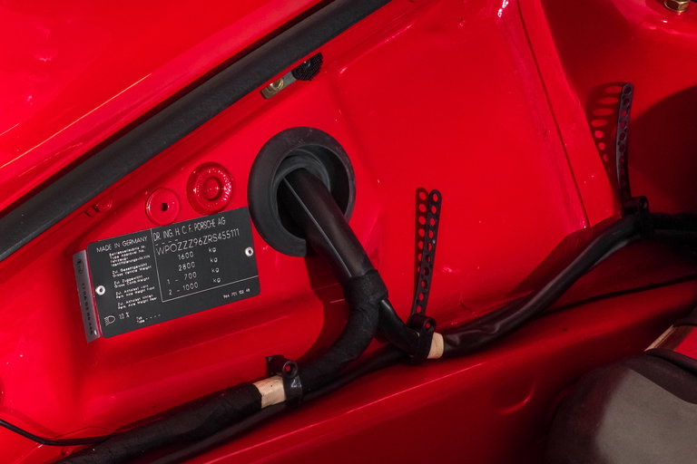 Porsche 964 Carrera 2 Speedster