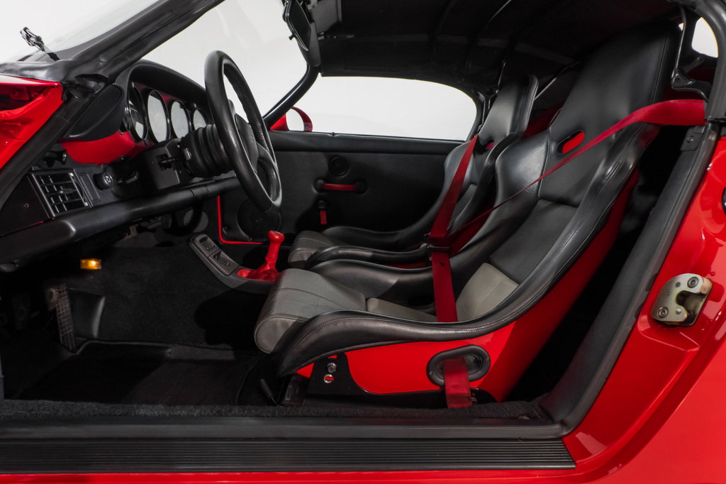 Porsche 964 Carrera 2 Speedster