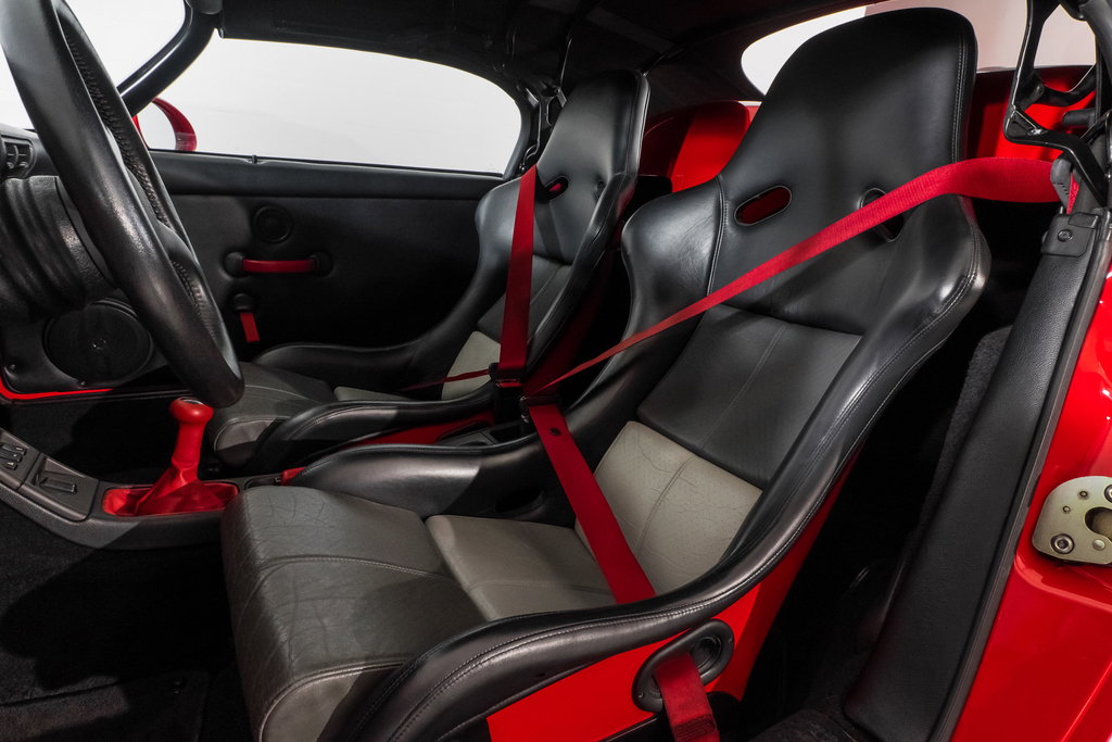 Porsche 964 Carrera 2 Speedster