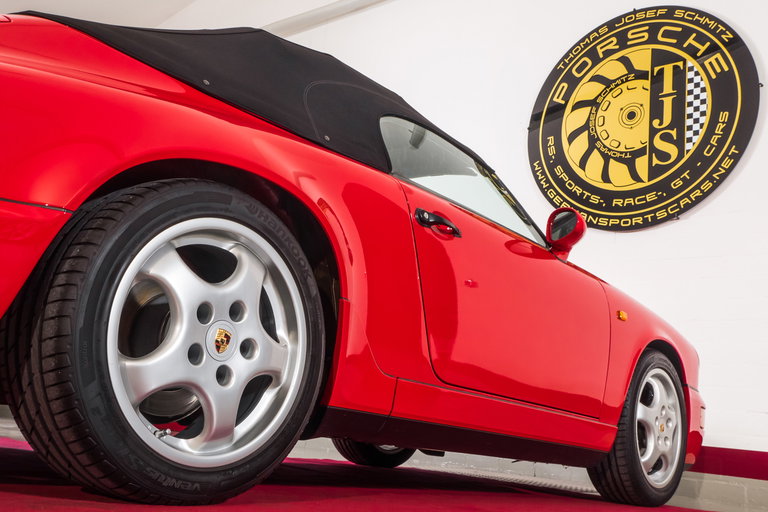 Porsche 964 Carrera 2 Speedster