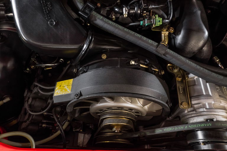 Porsche 964 Carrera 2 Speedster