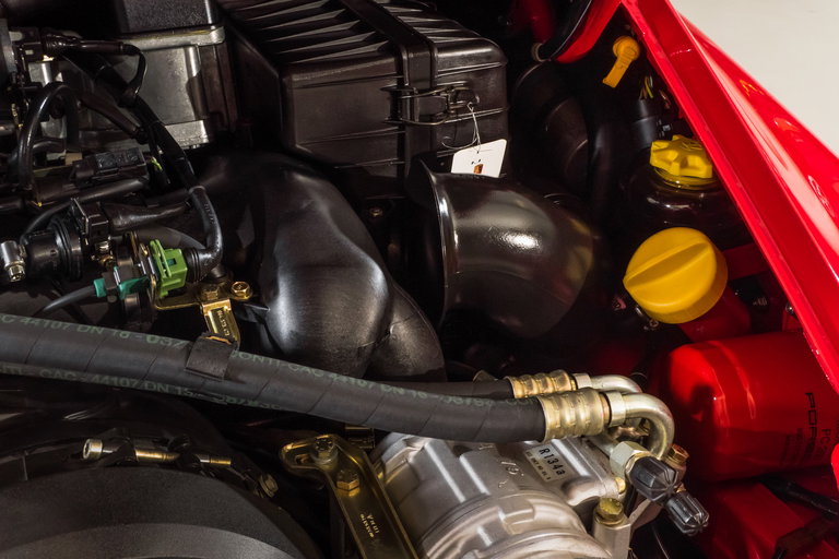 Porsche 964 Carrera 2 Speedster