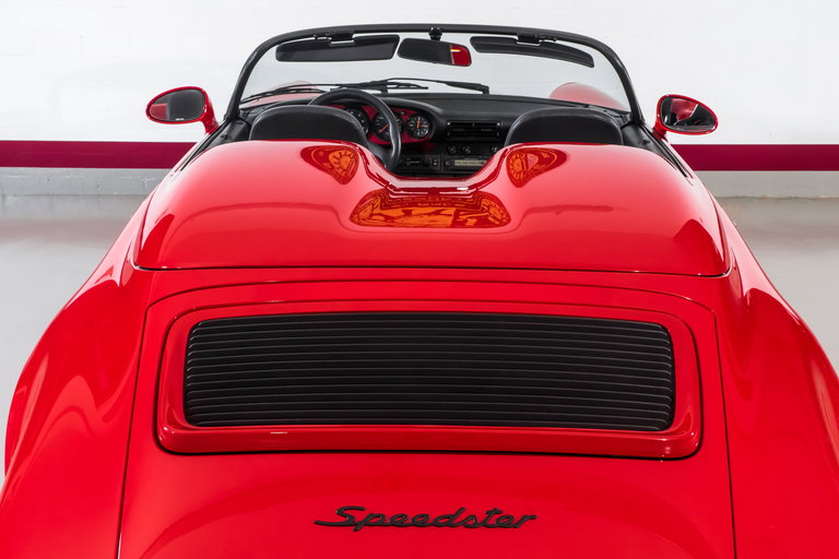 Porsche 964 Carrera 2 Speedster