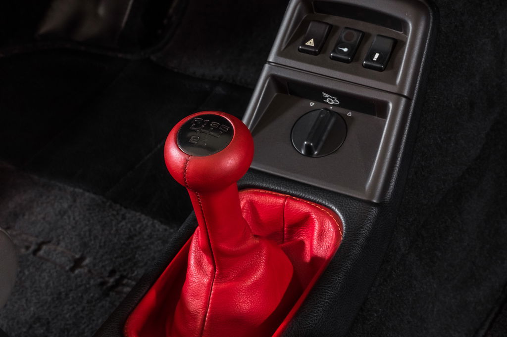 Porsche 964 Carrera 2 Speedster