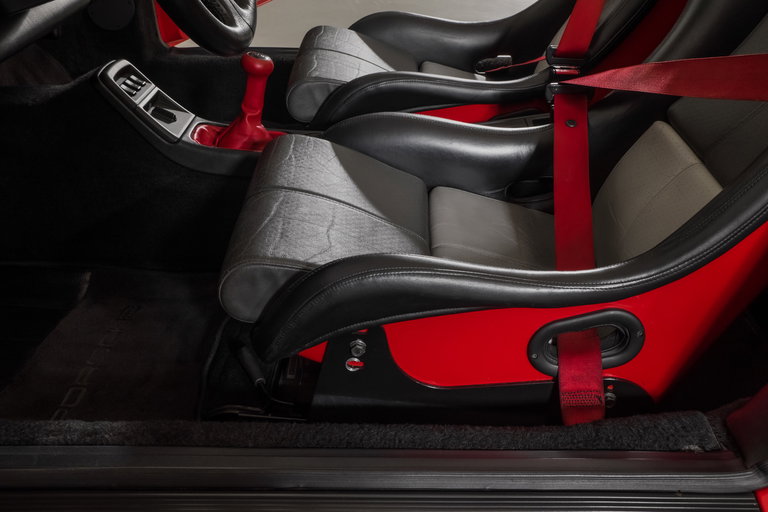 Porsche 964 Carrera 2 Speedster