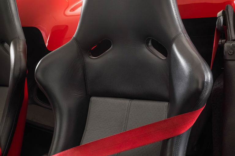 Porsche 964 Carrera 2 Speedster