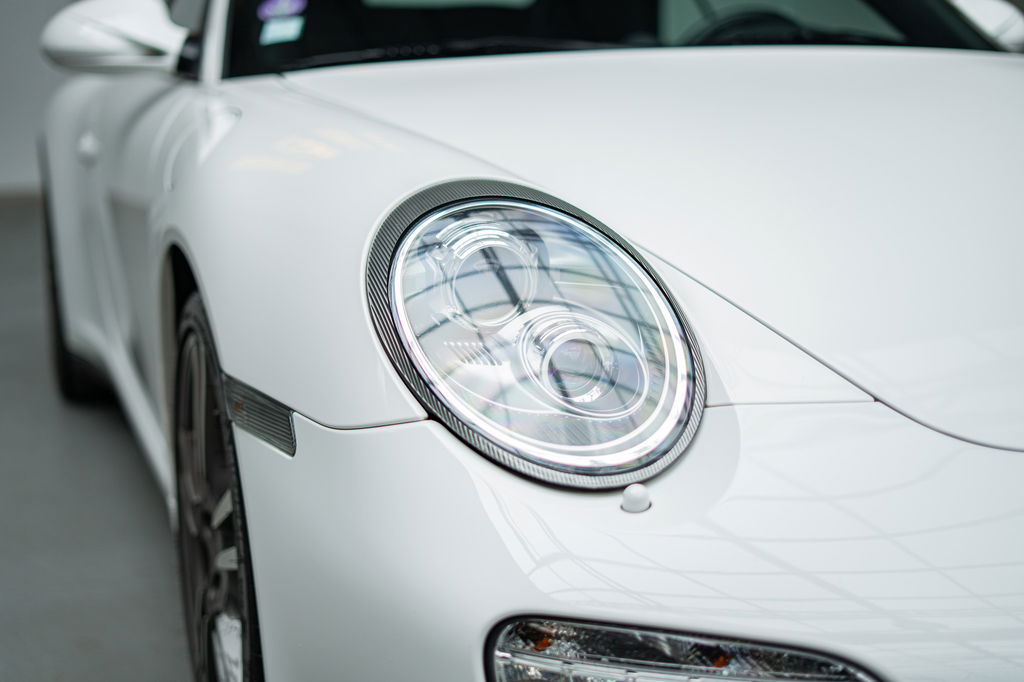 Porsche 997.2 Carrera 4S