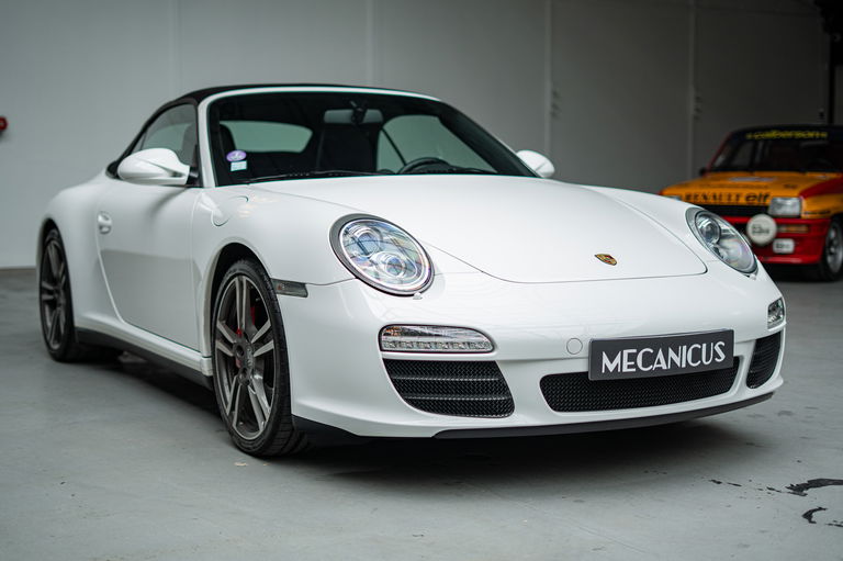 Porsche 997.2 Carrera 4S