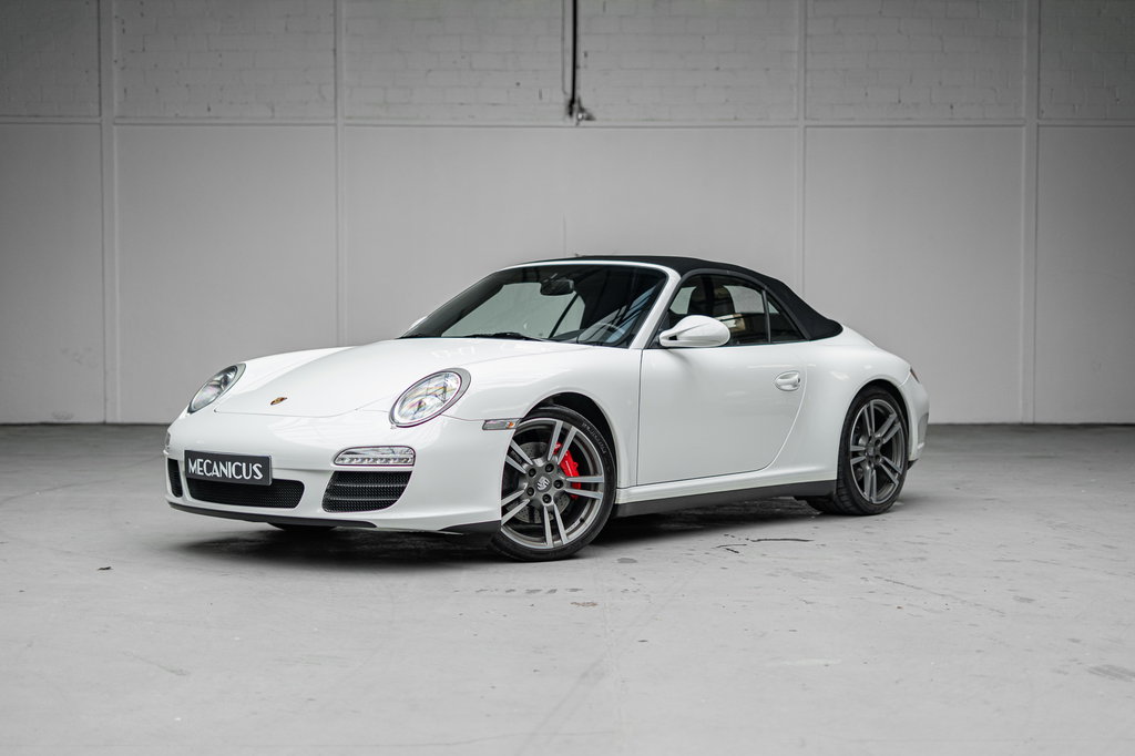 Porsche 997.2 Carrera 4S