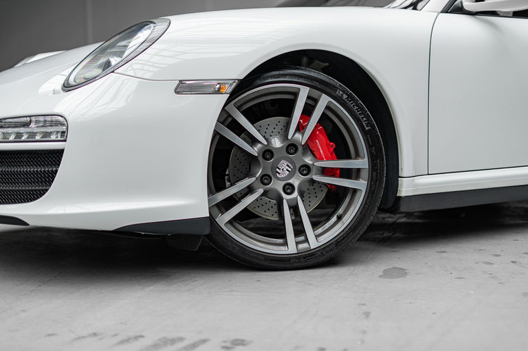 Porsche 997.2 Carrera 4S