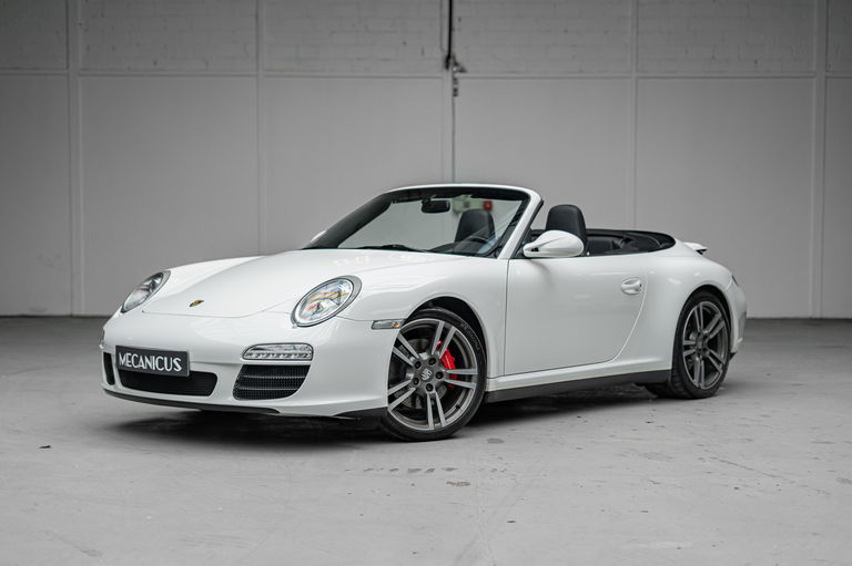 Porsche 997.2 Carrera 4S