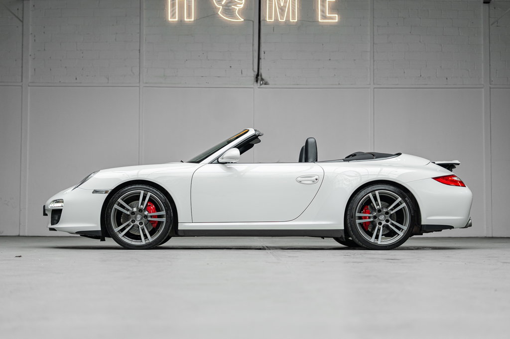 Porsche 997.2 Carrera 4S