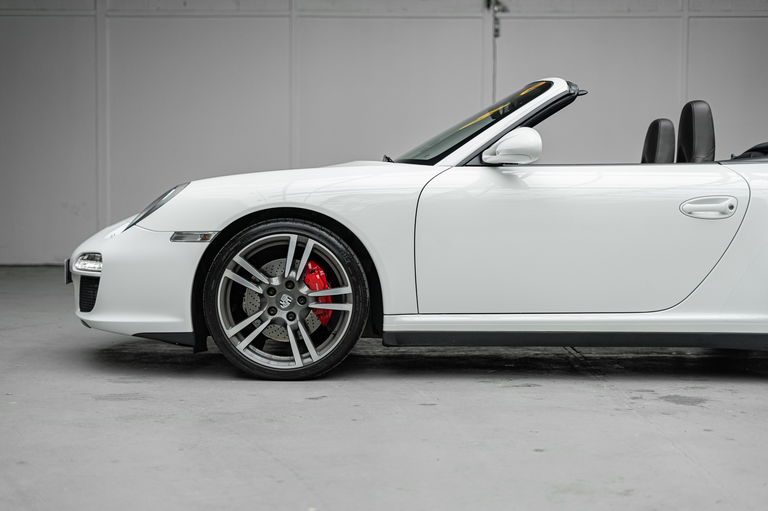Porsche 997.2 Carrera 4S