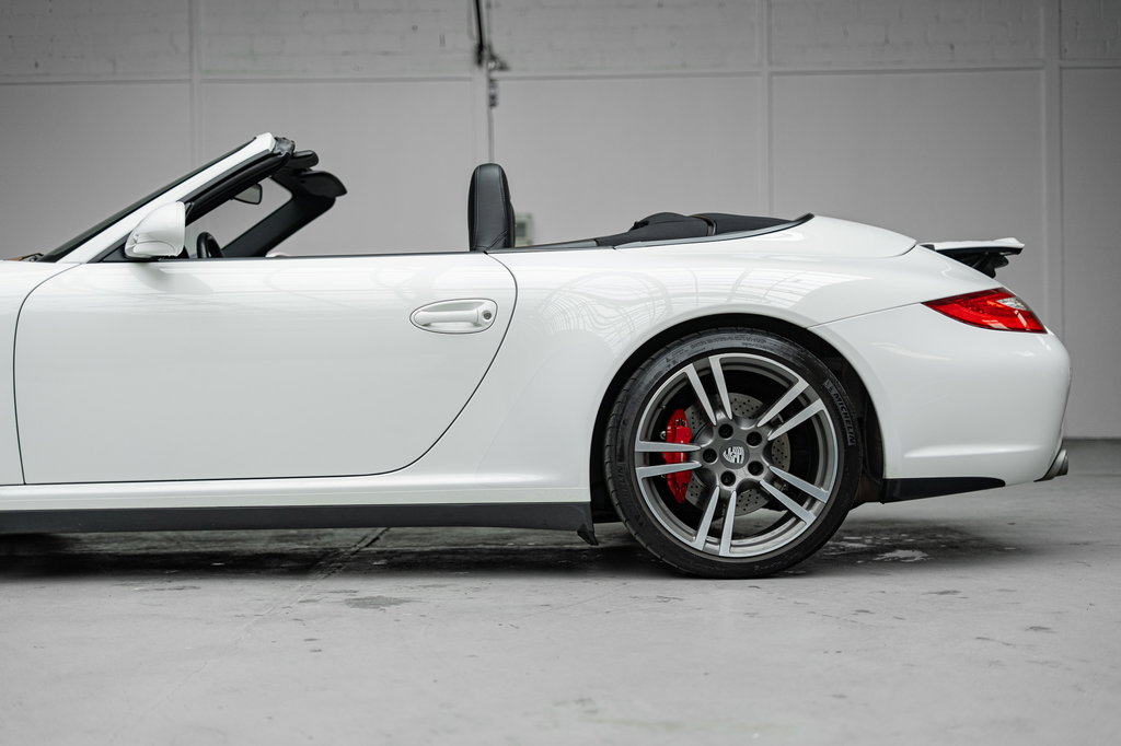 Porsche 997.2 Carrera 4S