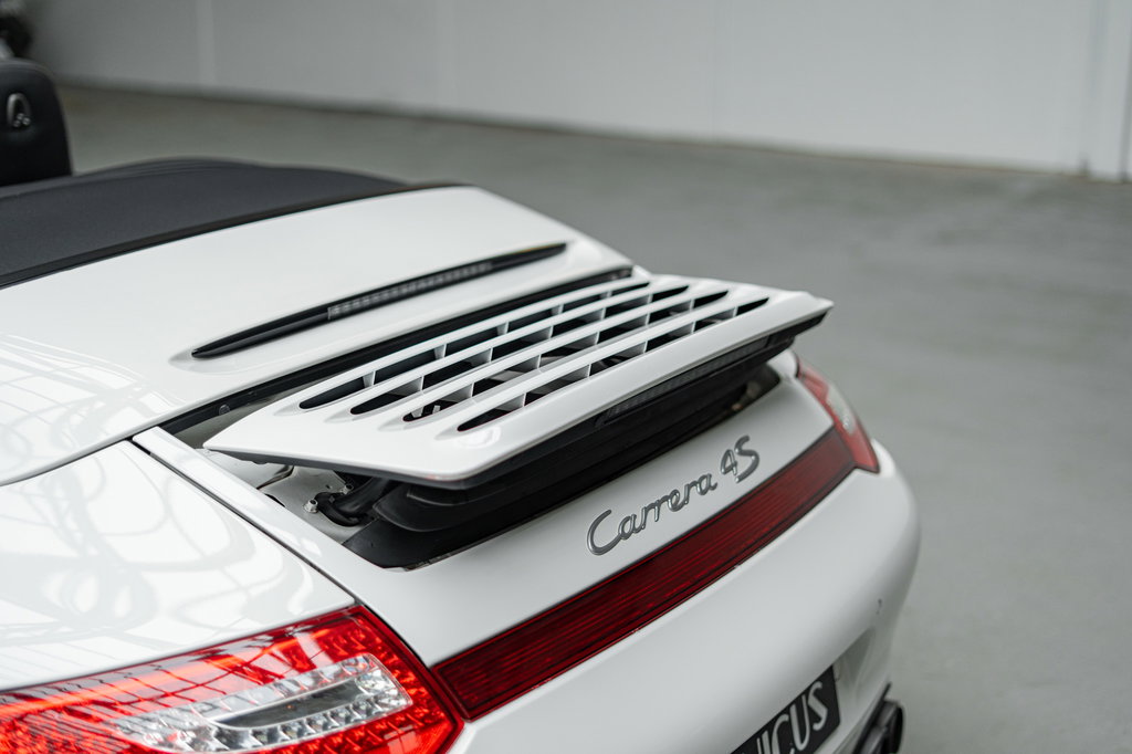 Porsche 997.2 Carrera 4S