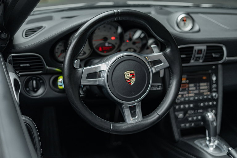 Porsche 997.2 Carrera 4S