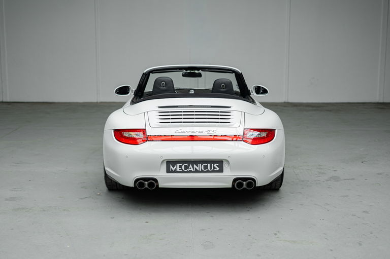 Porsche 997.2 Carrera 4S