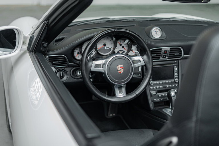 Porsche 997.2 Carrera 4S
