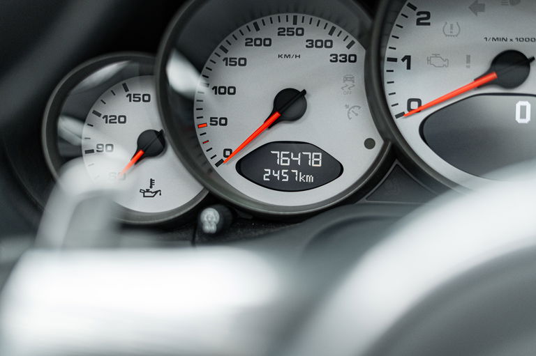 Porsche 997.2 Carrera 4S