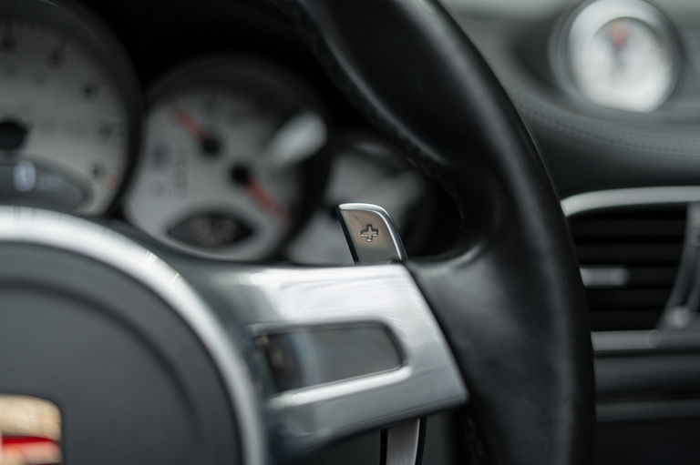 Porsche 997.2 Carrera 4S