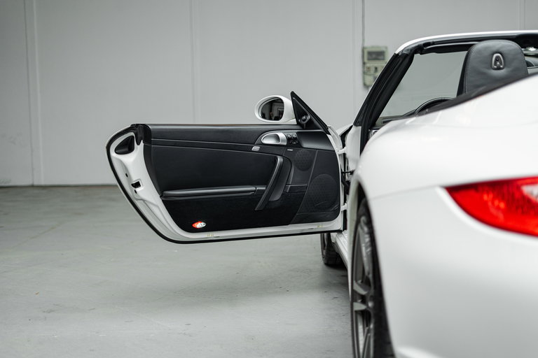 Porsche 997.2 Carrera 4S