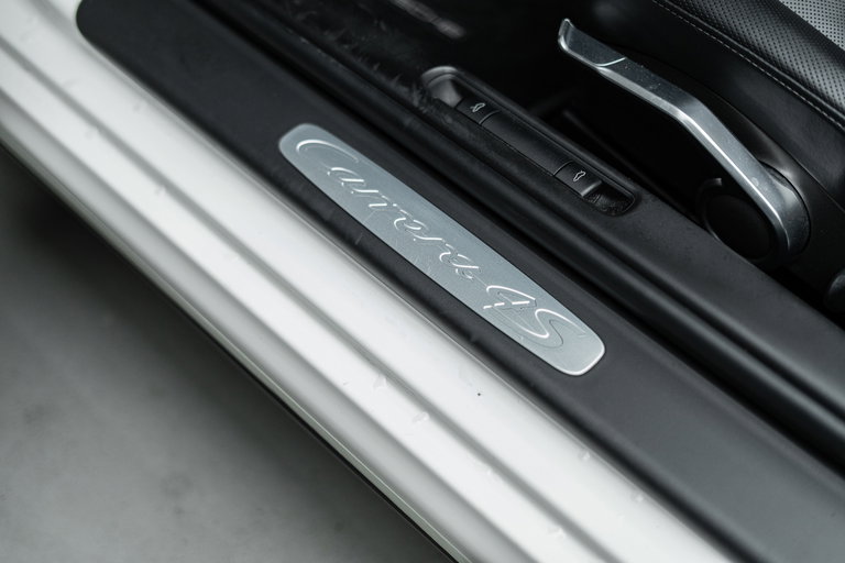 Porsche 997.2 Carrera 4S