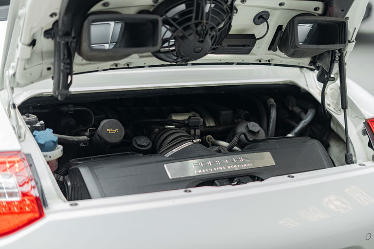 Porsche 997.2 Carrera 4S