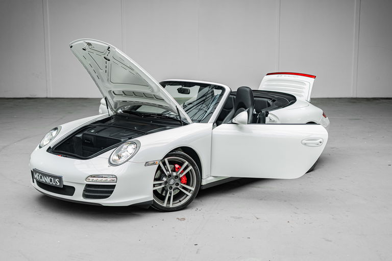 Porsche 997.2 Carrera 4S