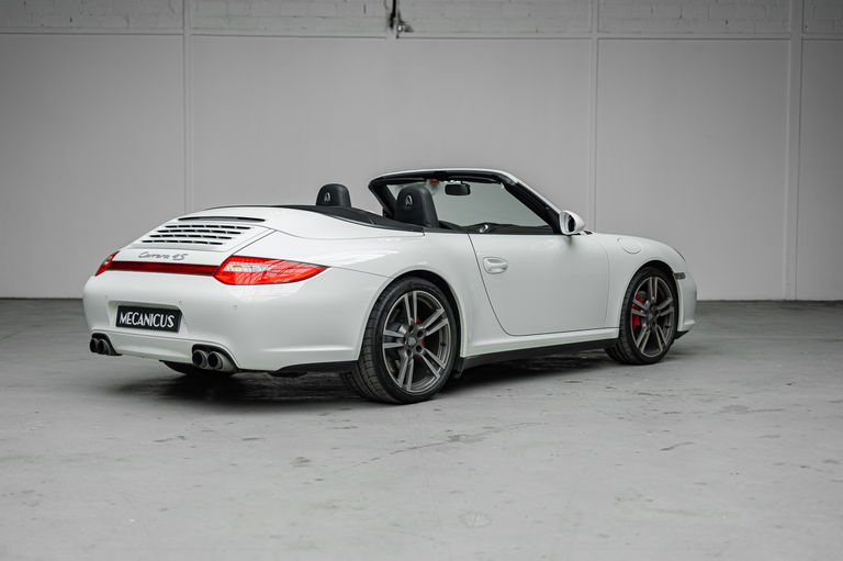 Porsche 997.2 Carrera 4S