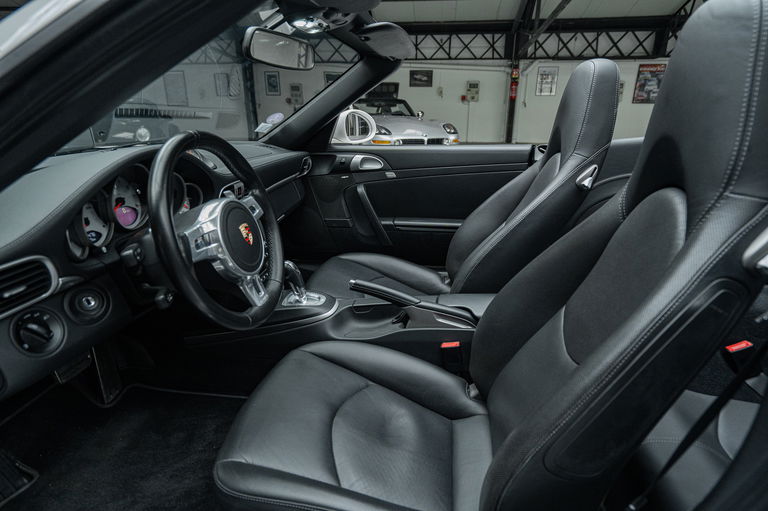 Porsche 997.2 Carrera 4S