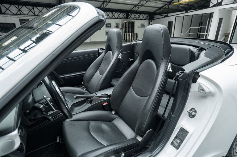 Porsche 997.2 Carrera 4S