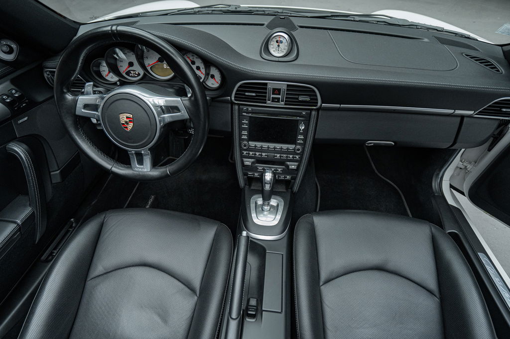 Porsche 997.2 Carrera 4S