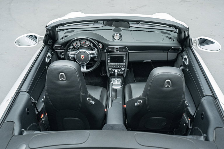 Porsche 997.2 Carrera 4S