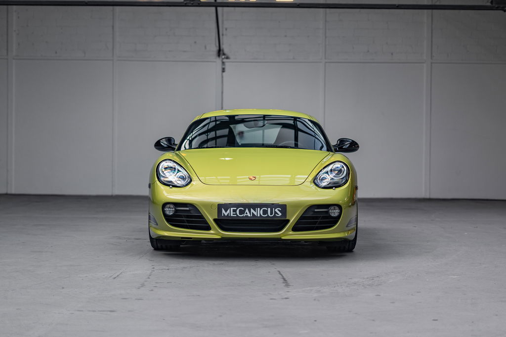 Porsche 987 Cayman R