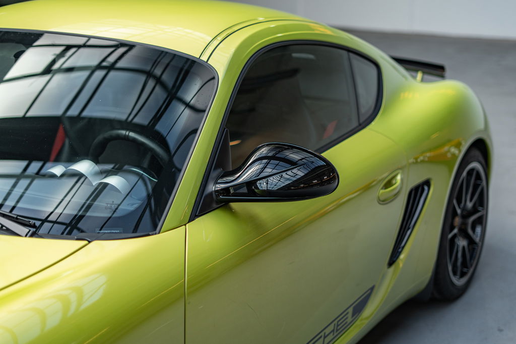 Porsche 987 Cayman R