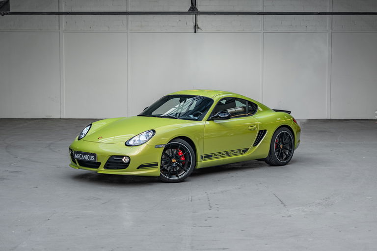 Porsche 987 Cayman R