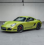 Porsche 987 Cayman R