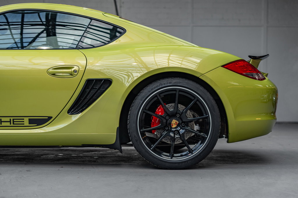 Porsche 987 Cayman R