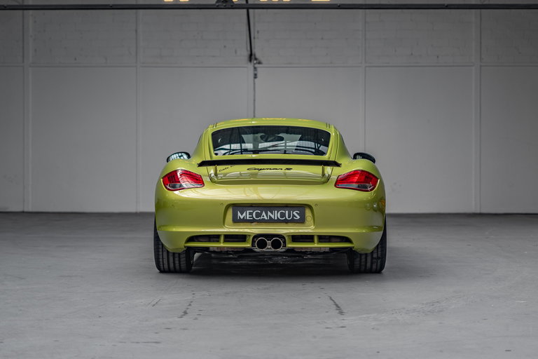 Porsche 987 Cayman R