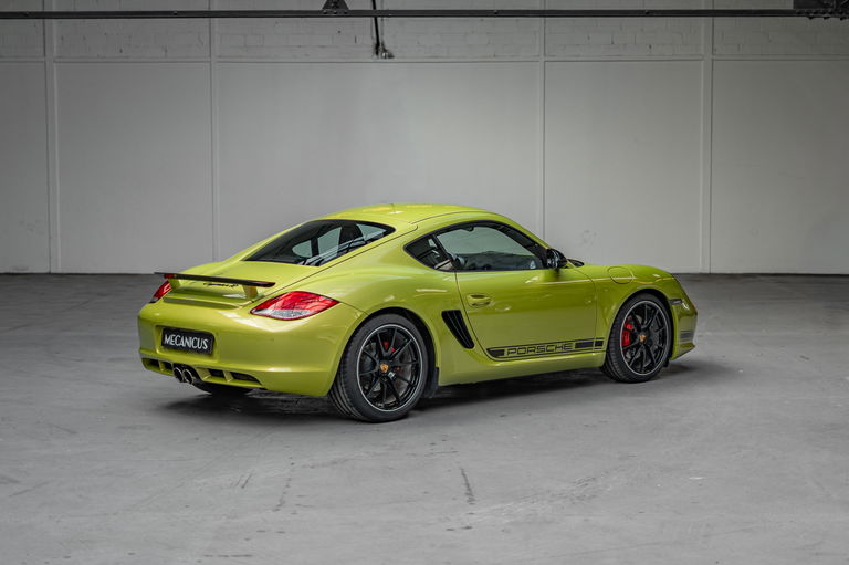 Porsche 987 Cayman R