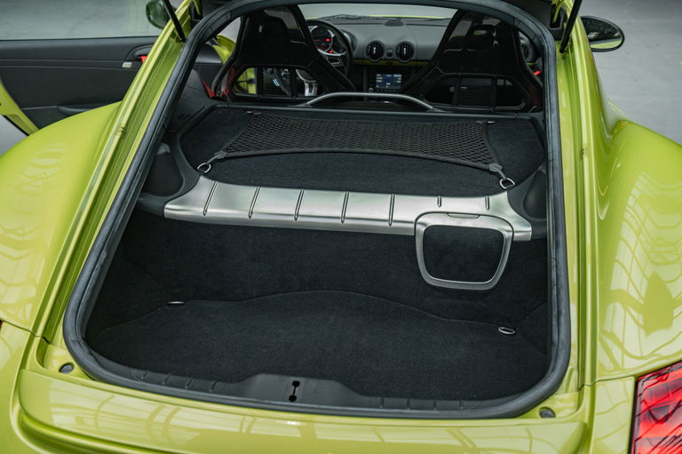 Porsche 987 Cayman R