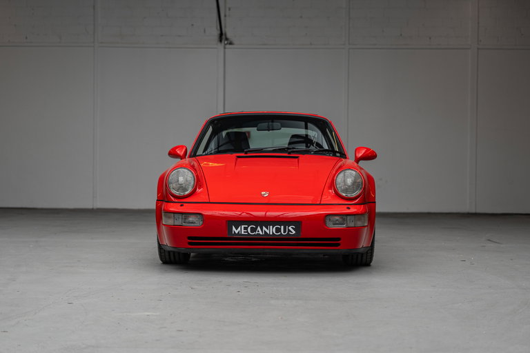 Porsche 964 Turbo 3.6
