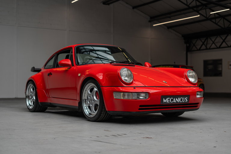 Porsche 964 Turbo 3.6