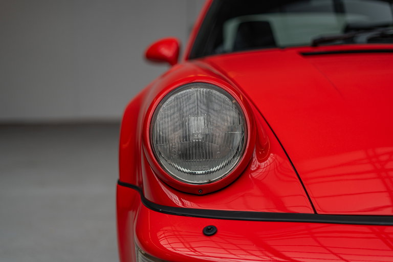 Porsche 964 Turbo 3.6