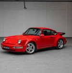Porsche 964 Turbo 3.6